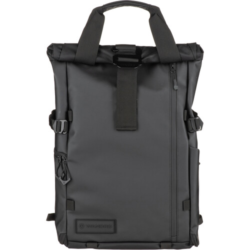 PRVKE 41 Bag Black