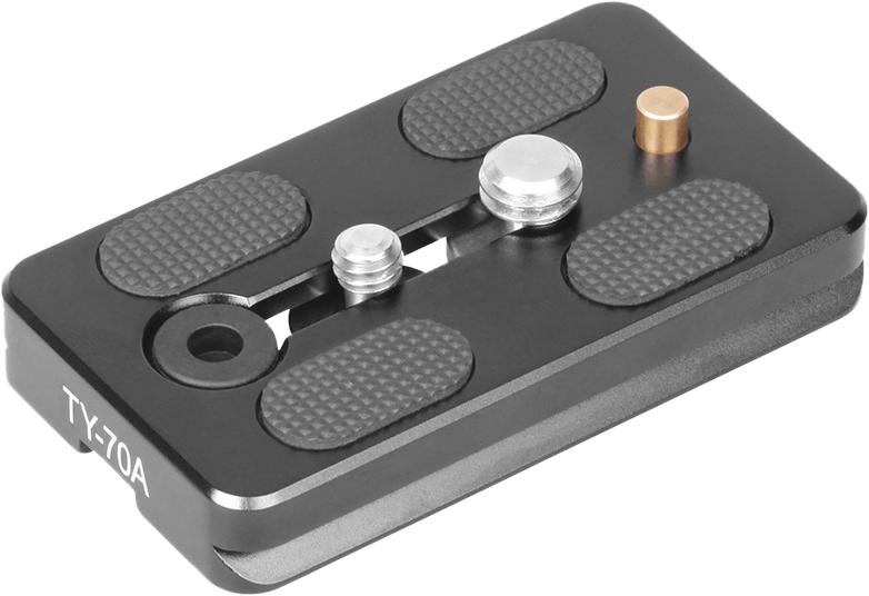 SIRUI Quick Release Plate TY-70A - 70x39mm
