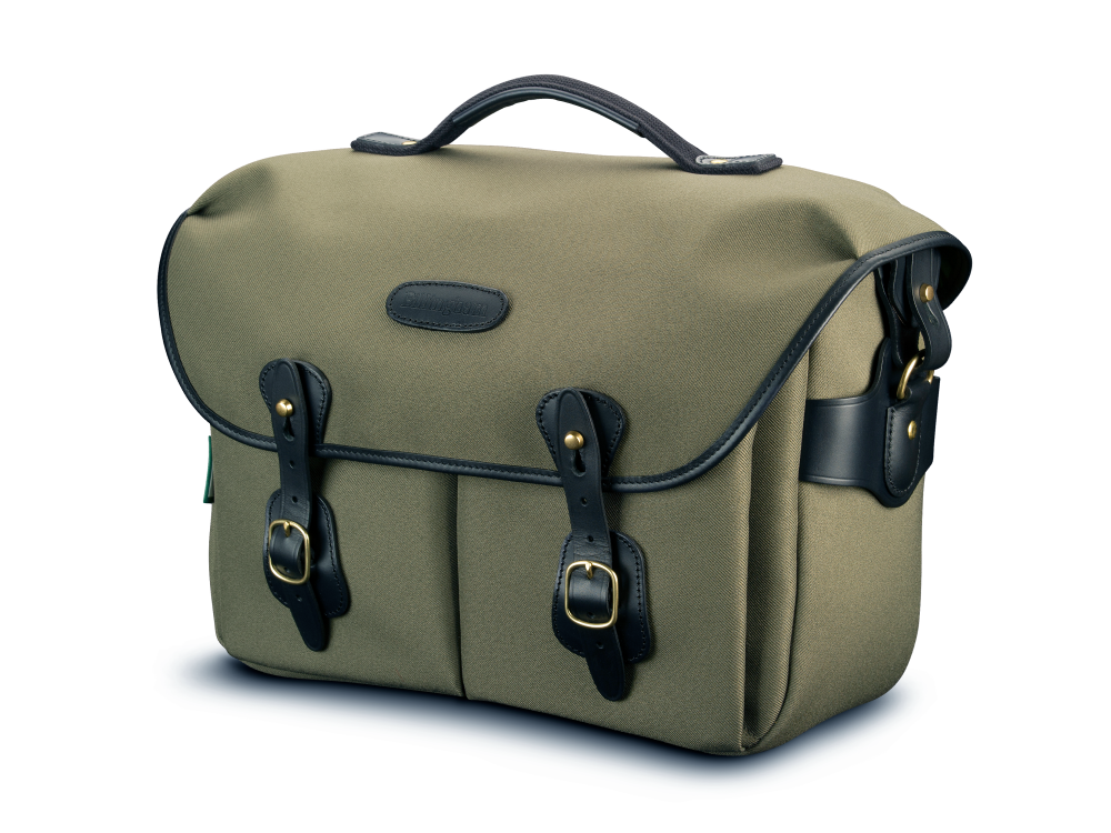 Hadley One - Sage Fibrenyte/Black
