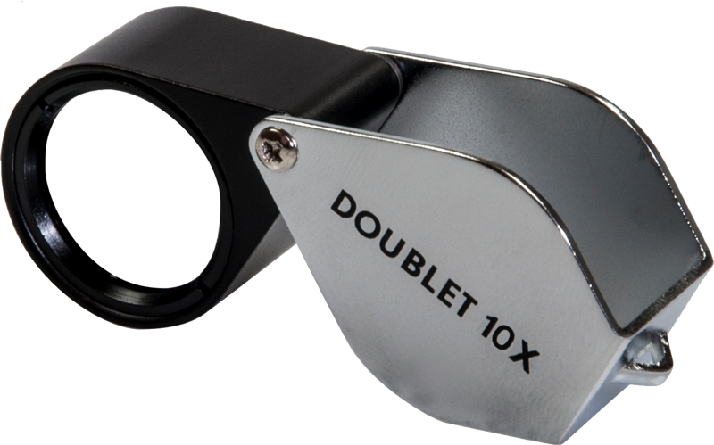 Loupe Doublet 10x