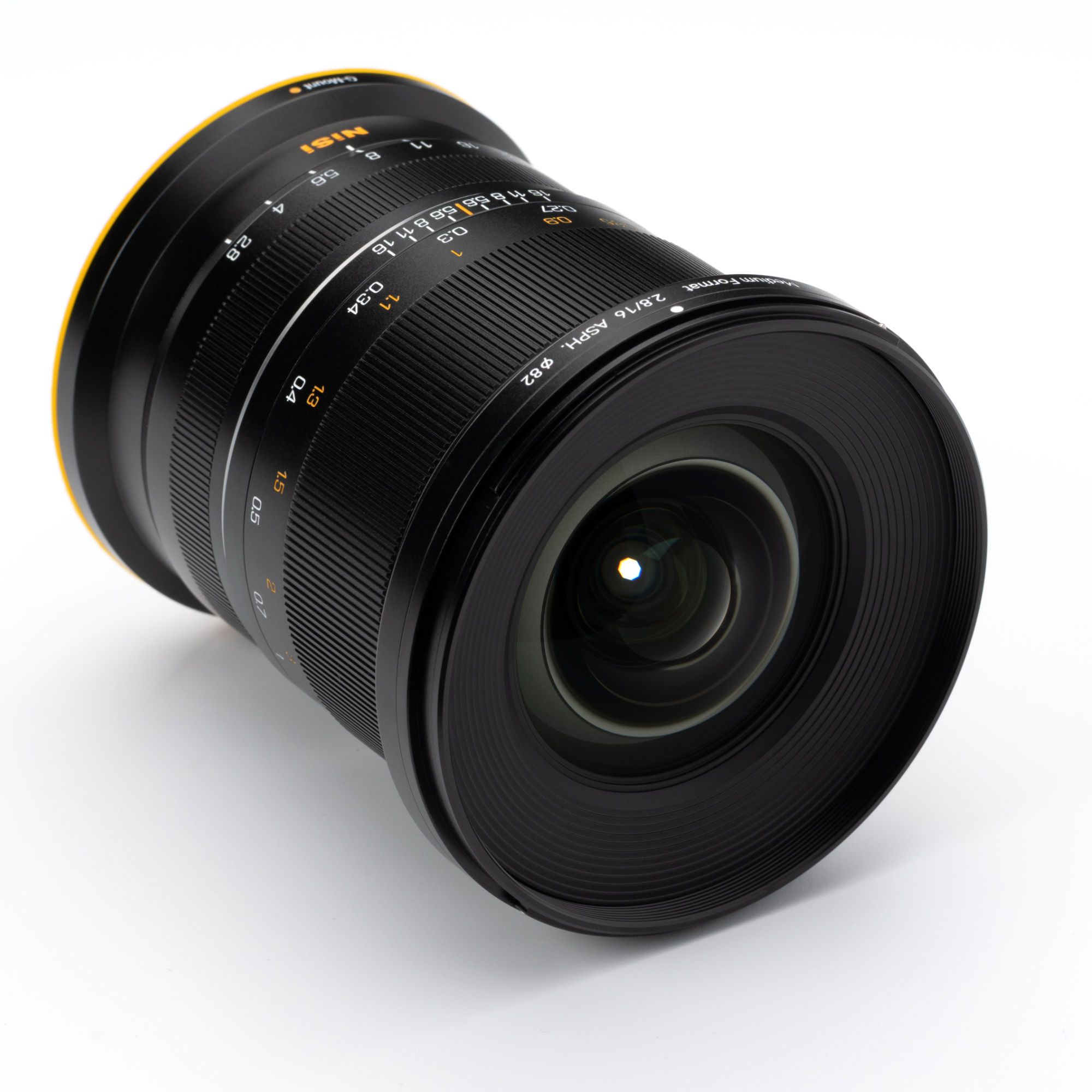 16mm /2.8 ASPH (XCD Mount)