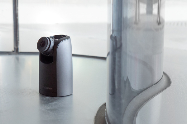 BCC300-C Construction Camera with Waterproof Housing + Clamp Edition Bundle