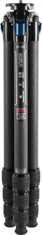 SIRUI  224 Carbon Tripod Superb Traveler ST-224