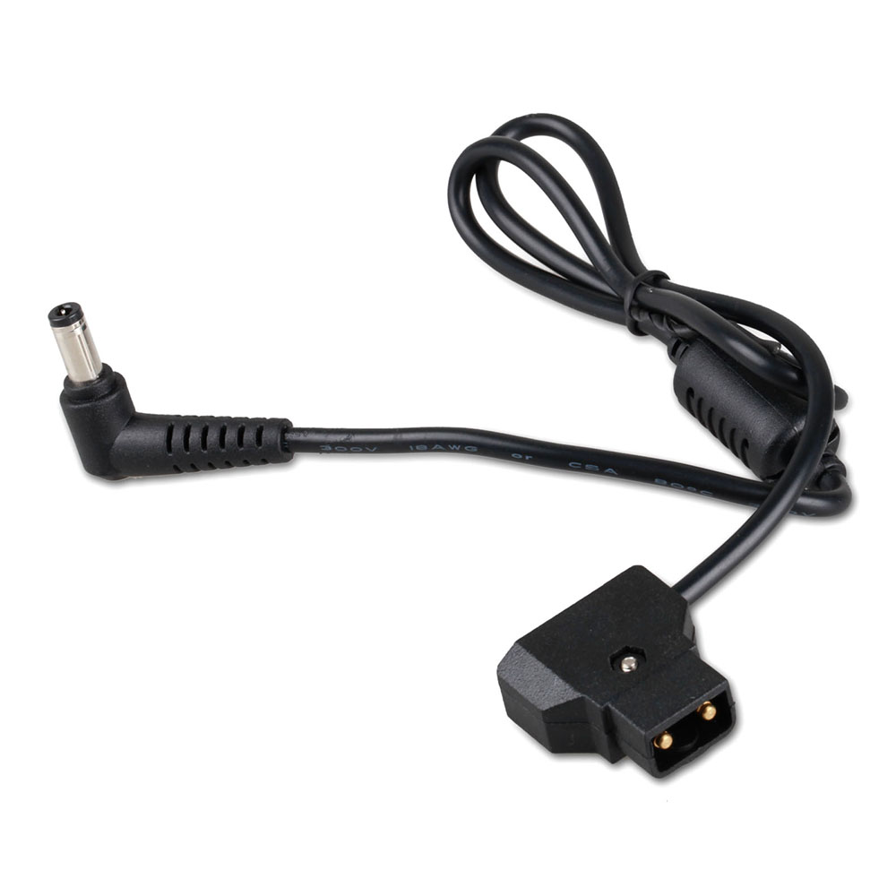 Power Cable BMPCC/Blackmagic Video Assist/Shogun Monitor 1819