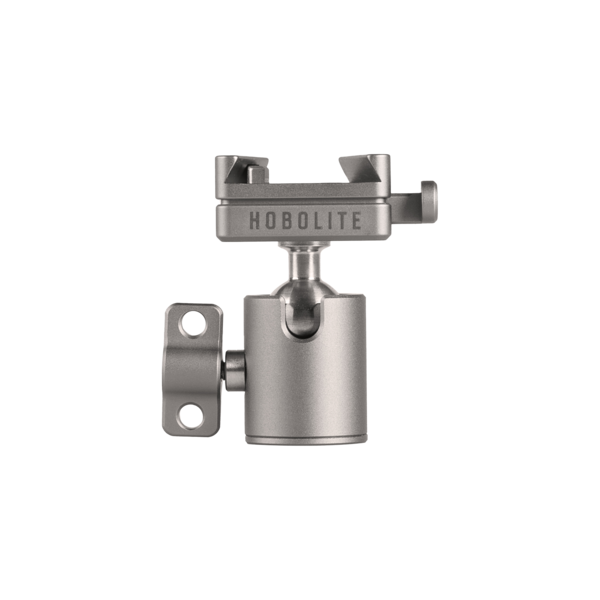 Micro V-Mount Ballhead Adapter