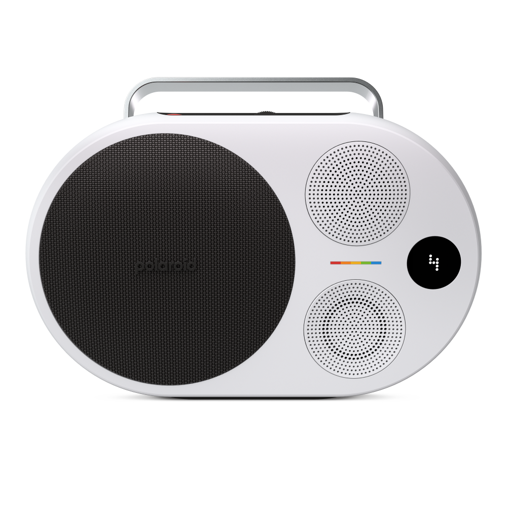 Polaroid P4 Music Player - Black
