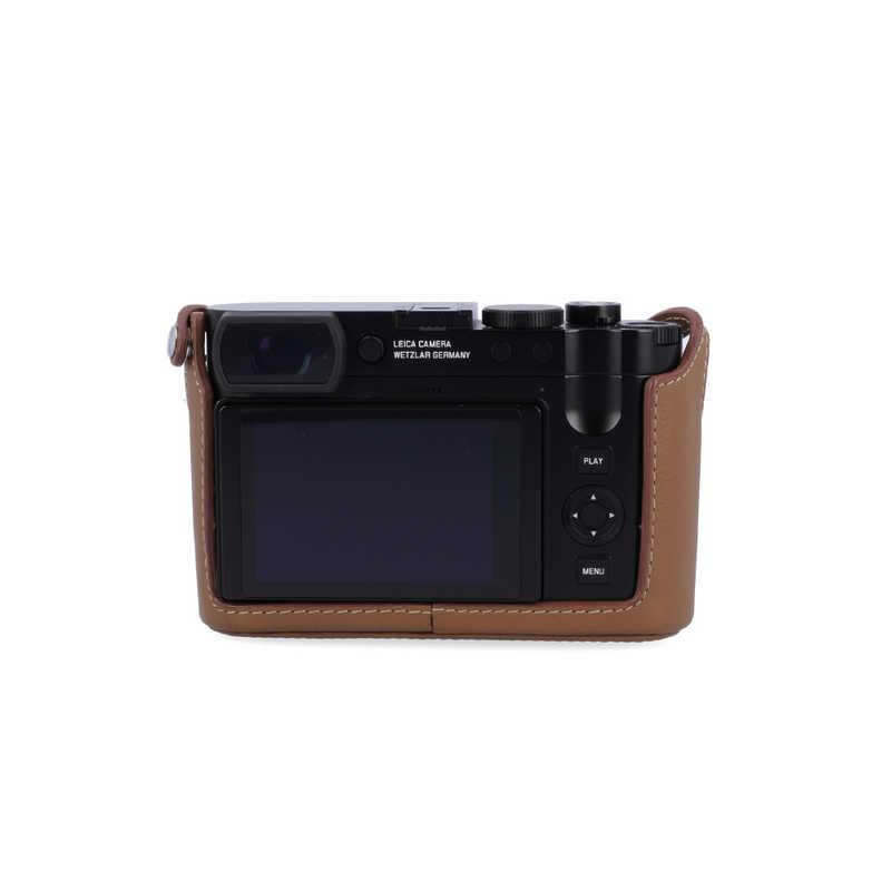 LMB-Q123 Leica Case Brown - Leica Q/Q2/Q3/Q3 43