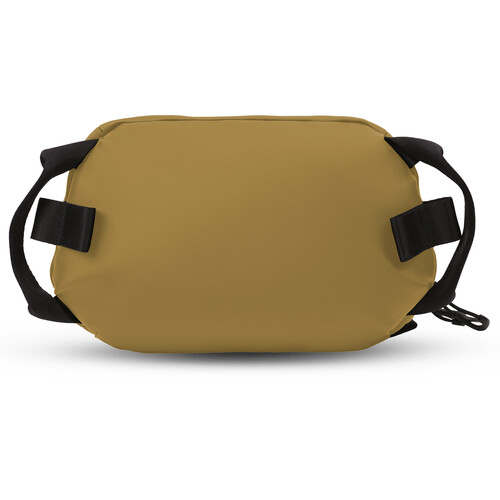Tech Bag Large - Dallol Yellow