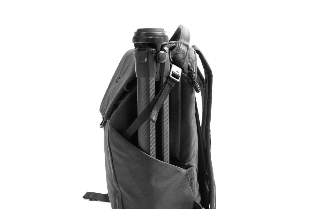Everyday Backpack 20L v2 - Black PFAS Free