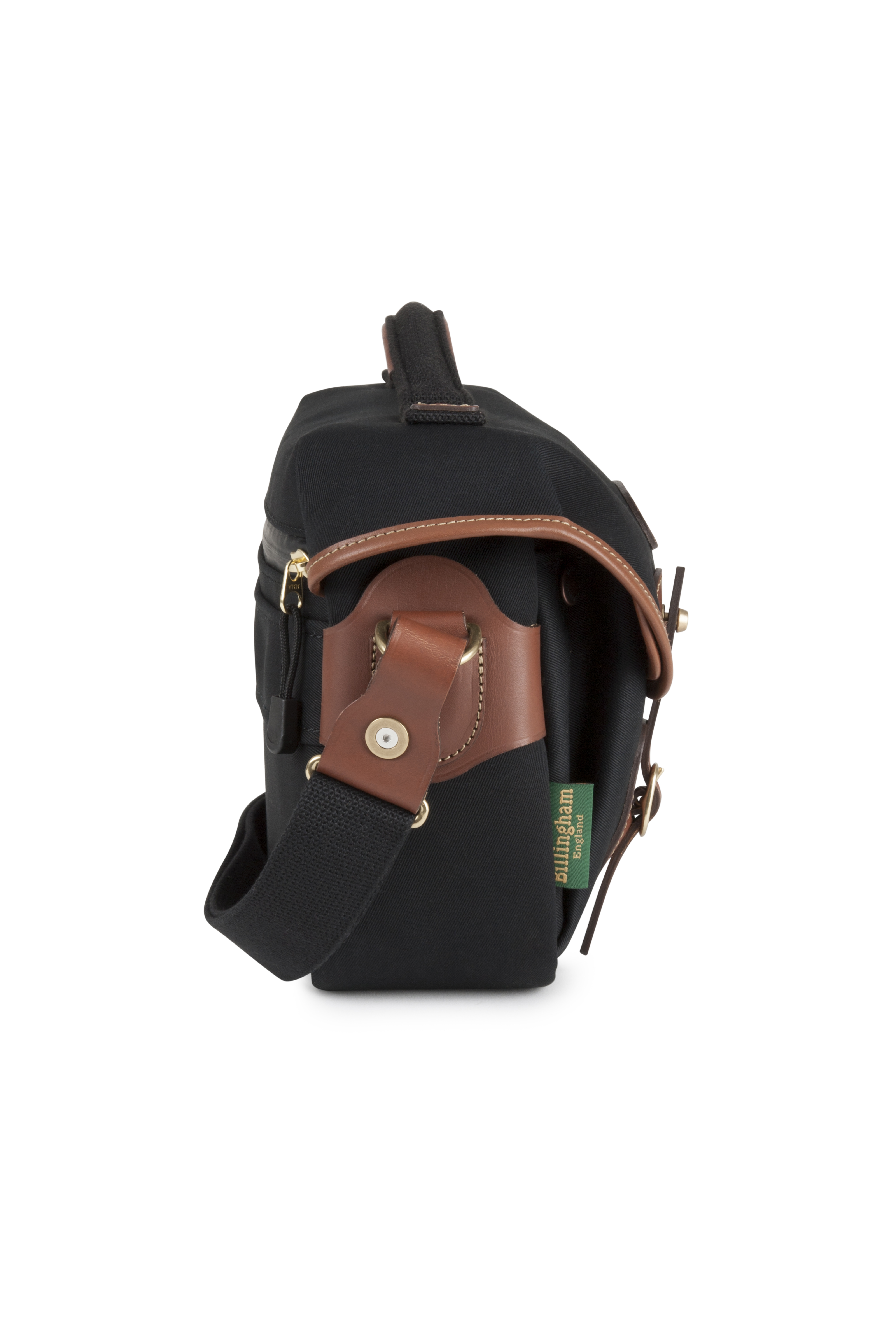 Hadley Small Pro - Black/Tan