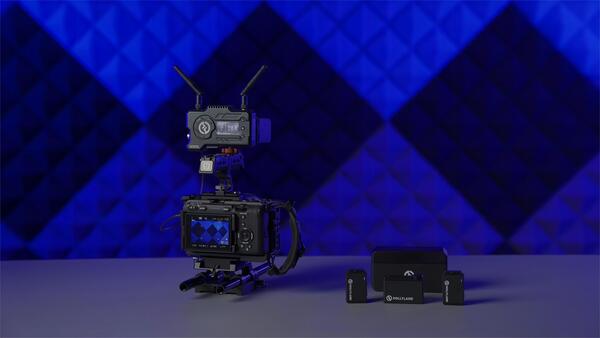 Lark Max Duo - Black