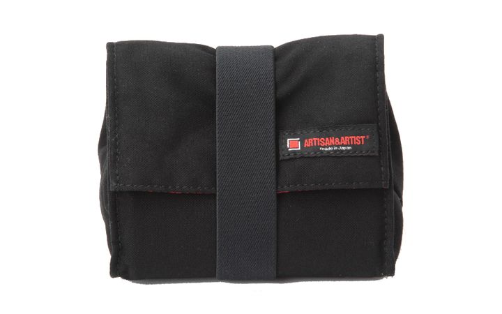 ACAM-75 Soft Camera Pouch (S) - Black