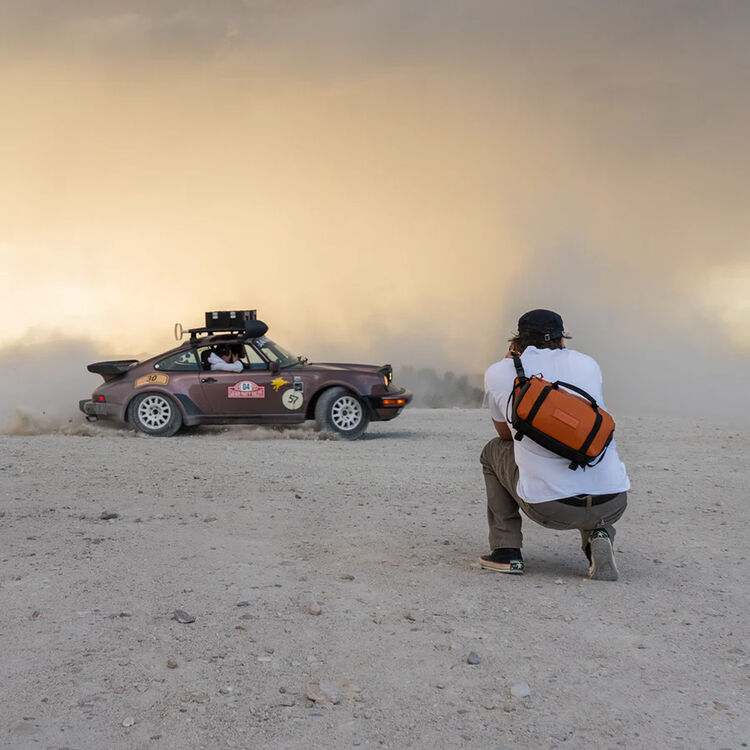 ROGUE Sling 9L Sedona Orange