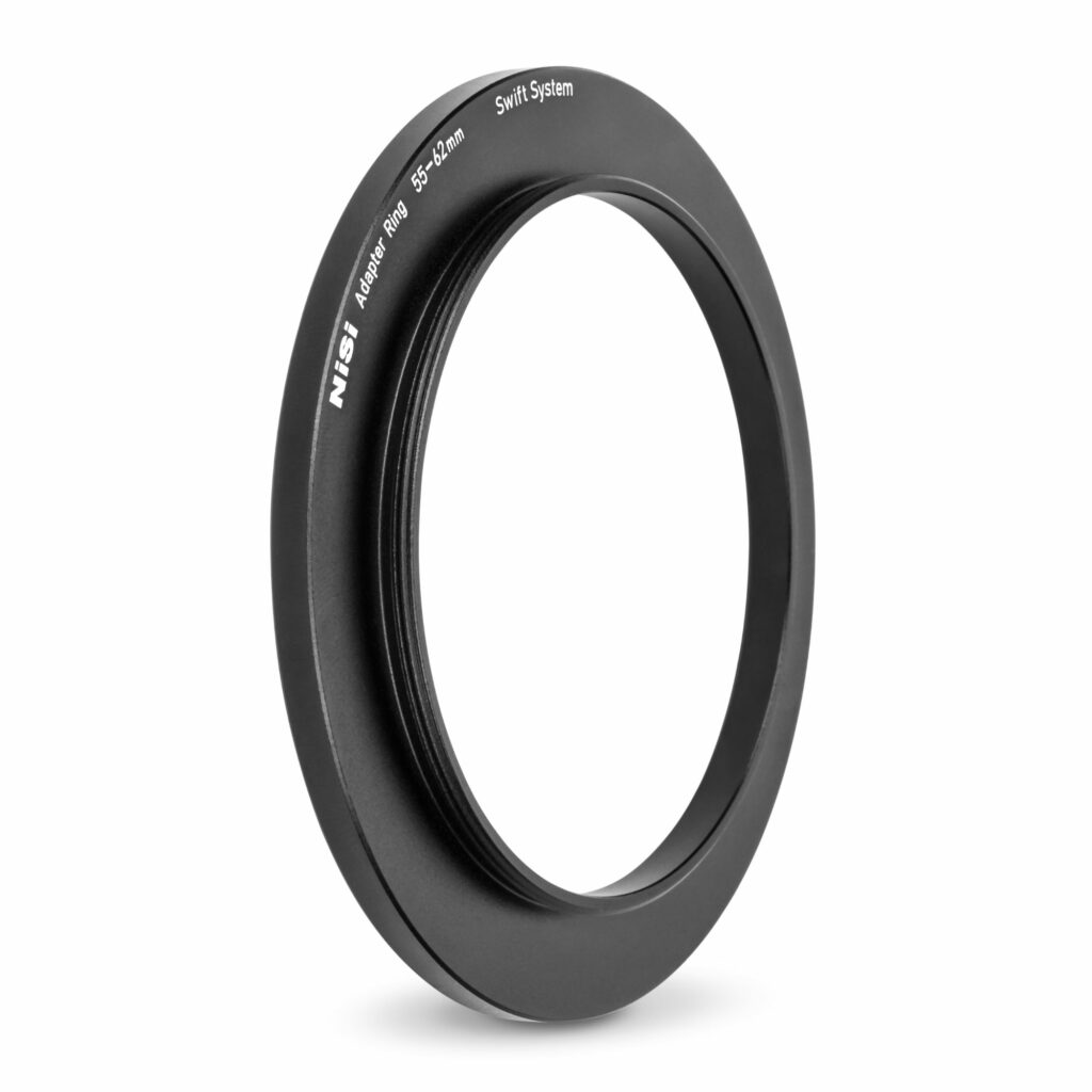 Adapter Ring für Swift System 55-62mm