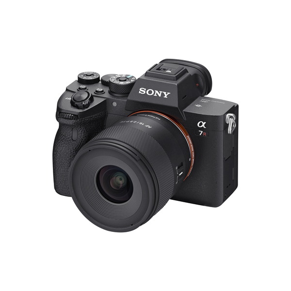 AF 16mm F2.8 P Sony E-Mount