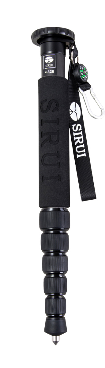 SIRUI Monopod P-326 - Carbon Fibre Compact