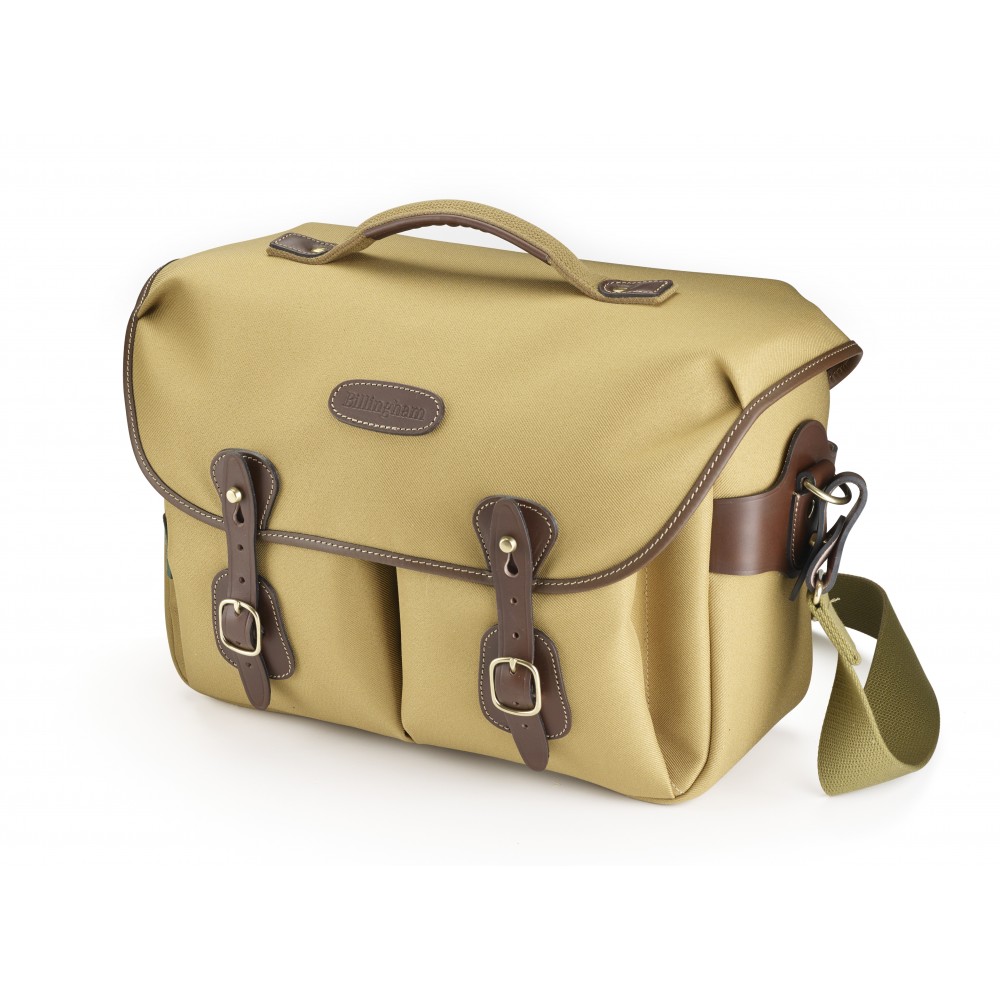 Hadley One - Khaki Fibrenyte/Chocolate