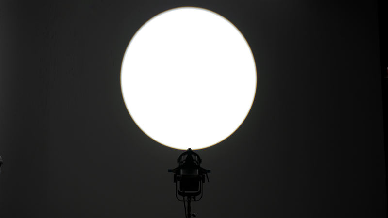 NANLITE Projection Attachment Bowens Mount w. 36°Lens