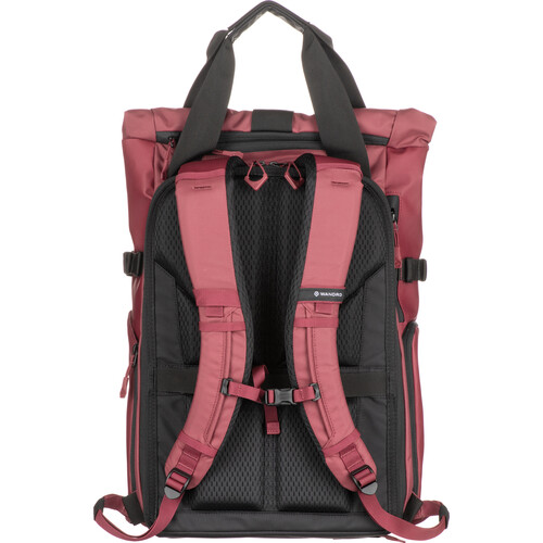 PRVKE 31 Bag Rhone Burgundy