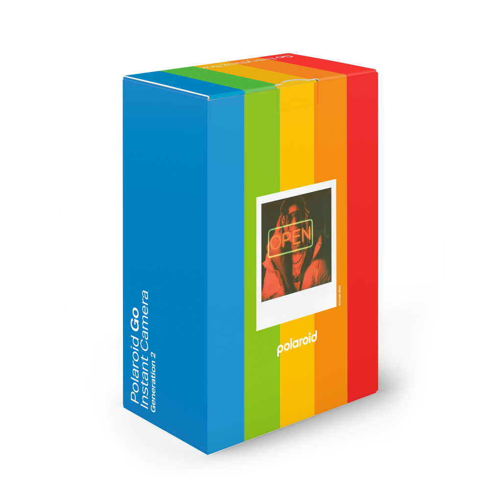Everything Box Polaroid Go Gen 2.0 - White