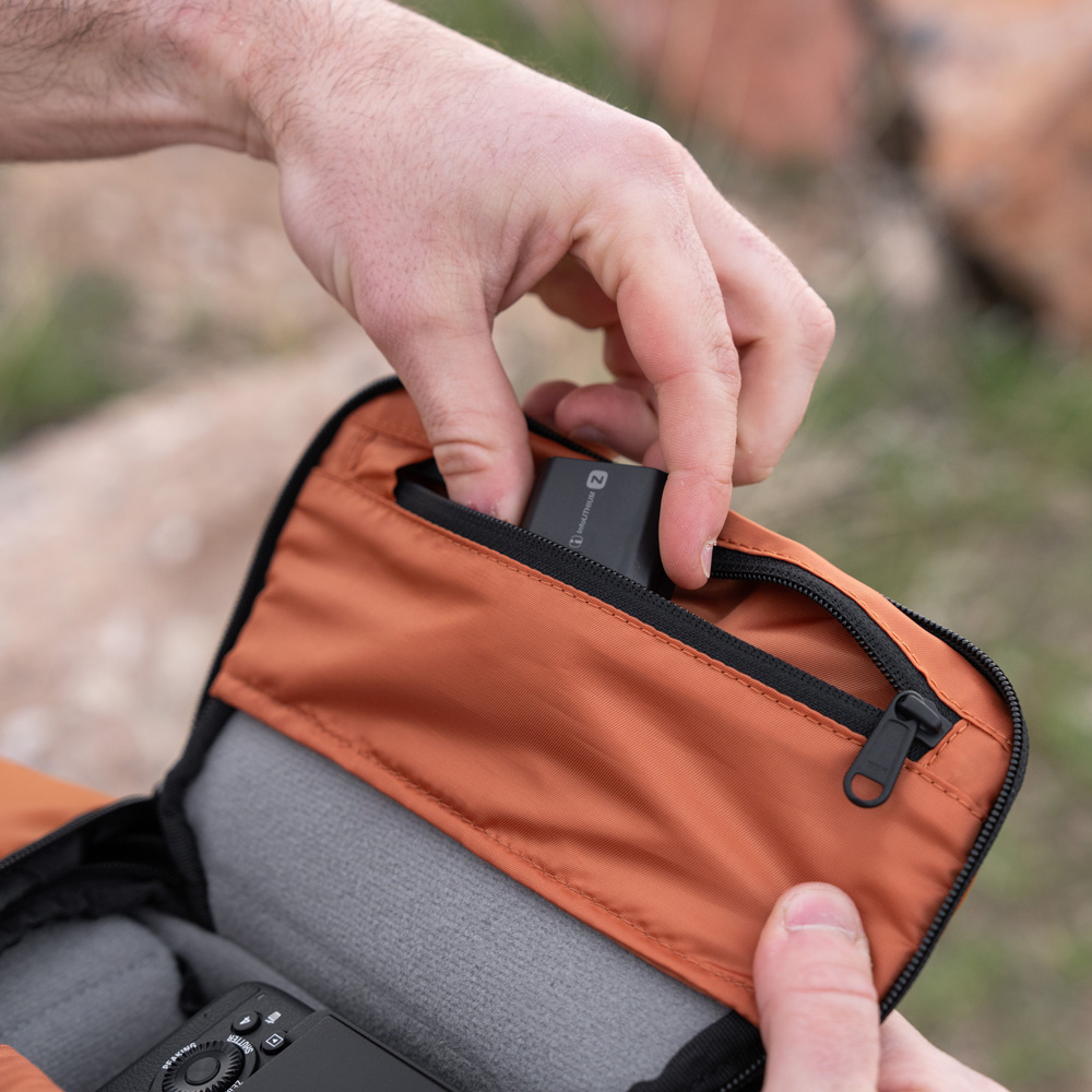 PRVKE 15 Photo Bundle Sedona Orange