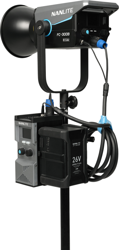 NANLITE PowerController FC-300B/500B/500C