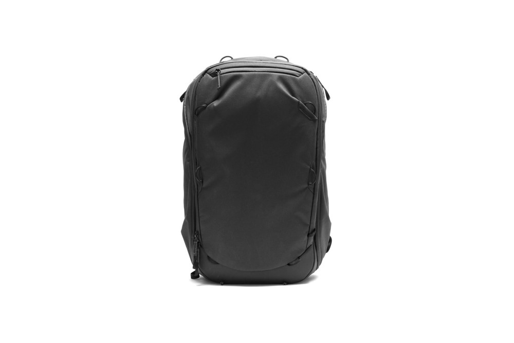 Travel Backpack 45L - Black PFAS Free