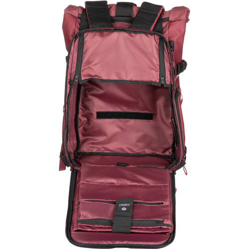 PRVKE 31 Bag Rhone Burgundy