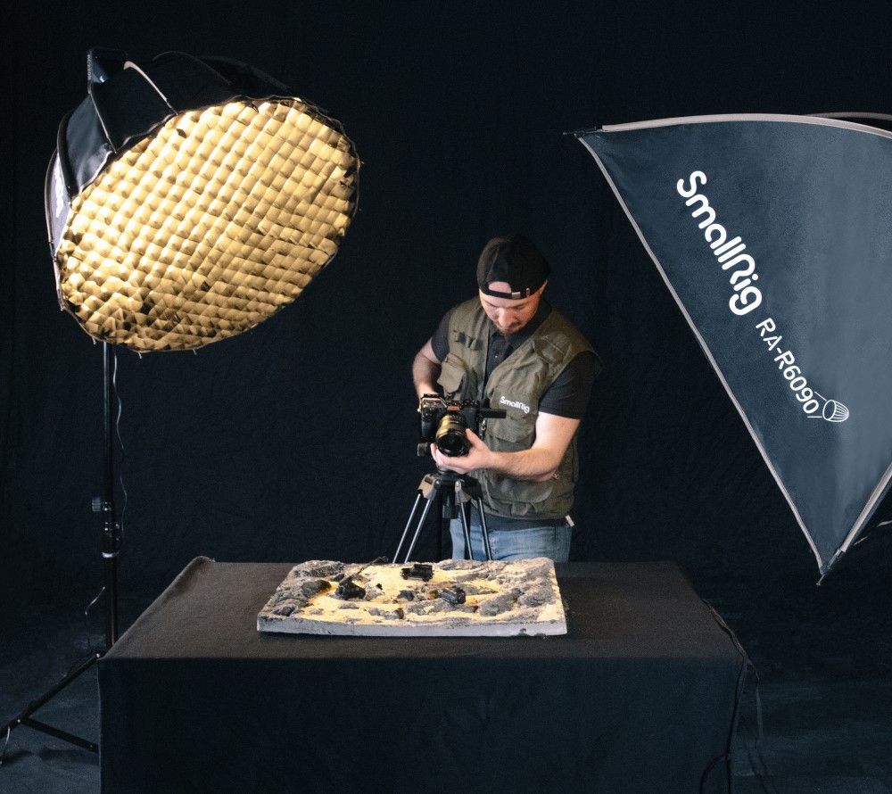 RC220D (EU) COB Light 3618 - Daylight