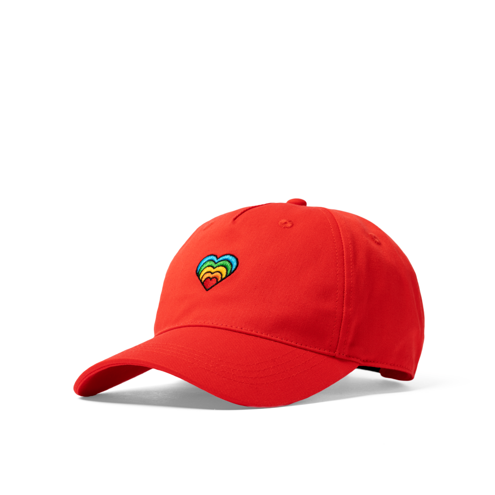 Polaroid Go Cap - Red