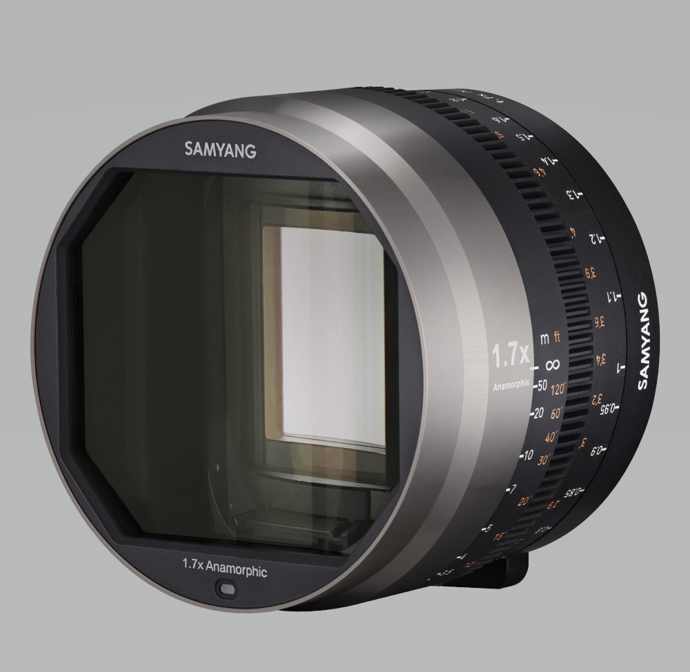 V-AF Anamorphic Adapter