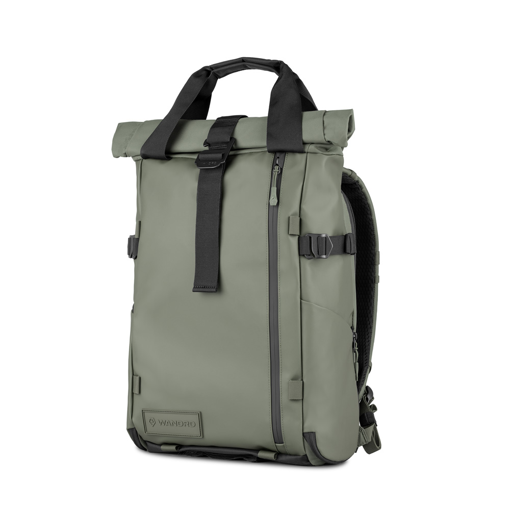 PRVKE 21 Bag Wasatch Green