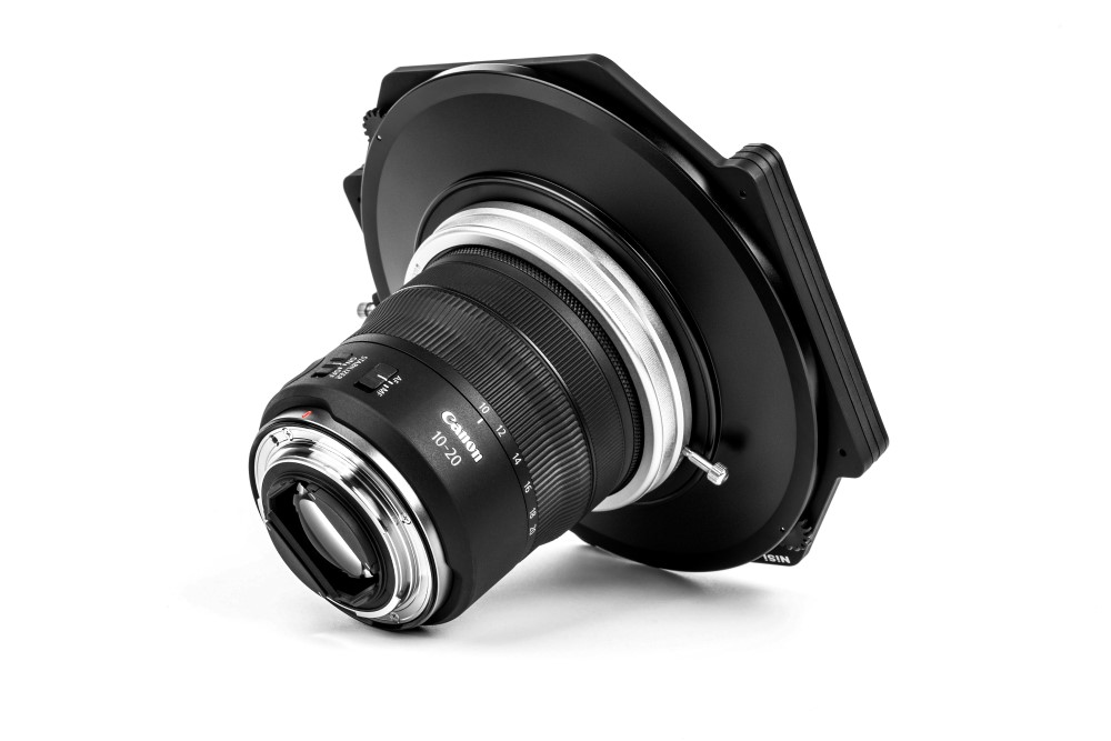 S6 Alpha Filterhalter und Hülle für Canon RF 10-20mm F4