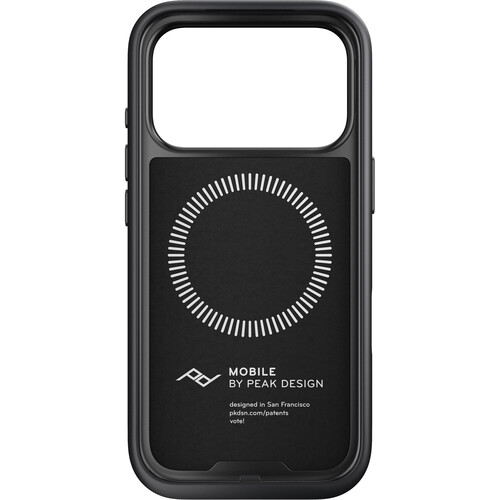 Everyday Loop Case iPhone 17 Pro - Black
