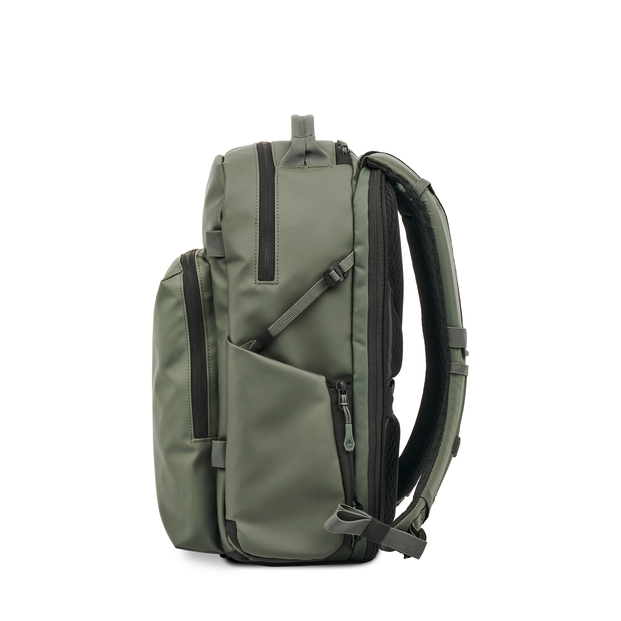 PRVKE 21 Pocket Bag Only Wasatch Green