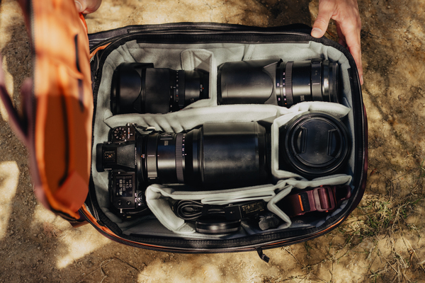 Travel Backpack 30L - Eclipse