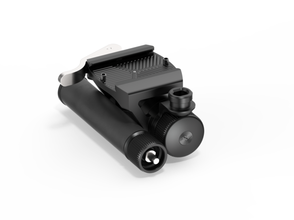 Pro Tripod Tilt Mod (Ball Head Video Adapter)