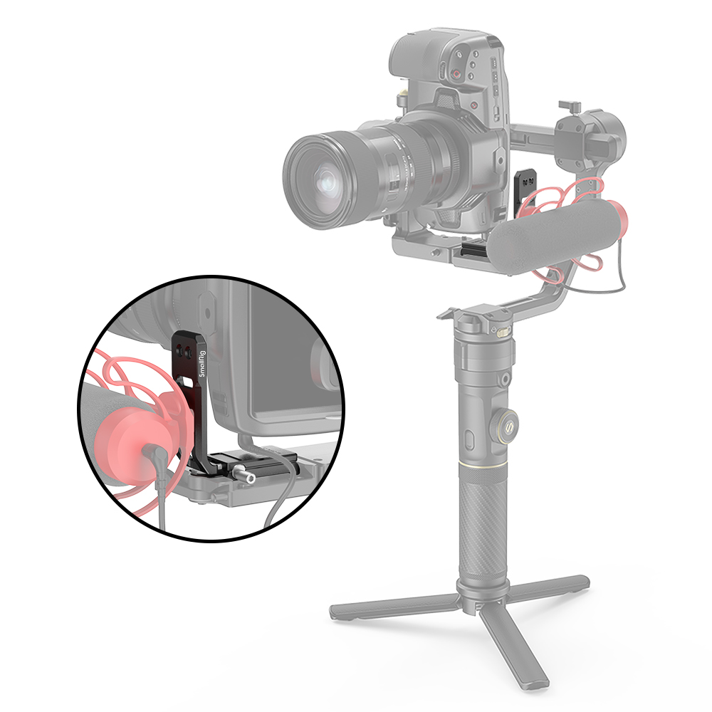 Quick Release Extension Bracket Zhiyun Crane 2S 3006