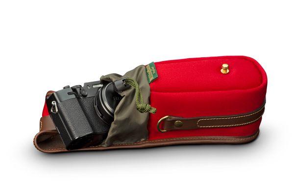 Ten 16 - Burgundy/Chocolate