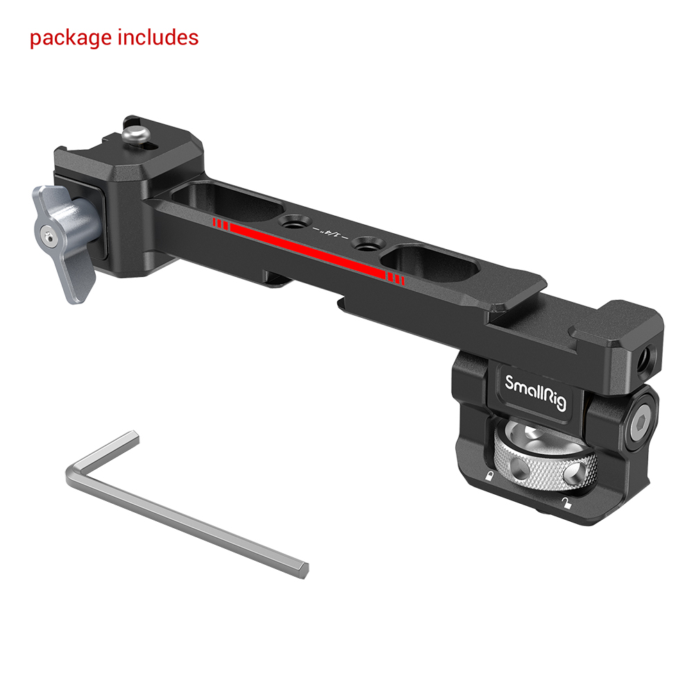 Monitor Mount NATO Clamp DJI Ronin RS2/RSC2 3026