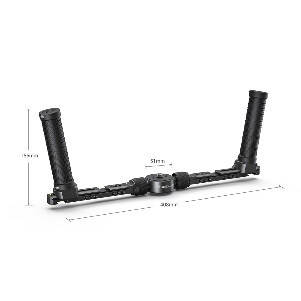 SmallRig Dual Grip für Crane 3S