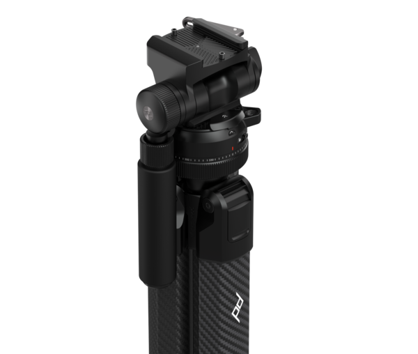 Pro Tripod Tilt Mod (Ball Head Video Adapter)