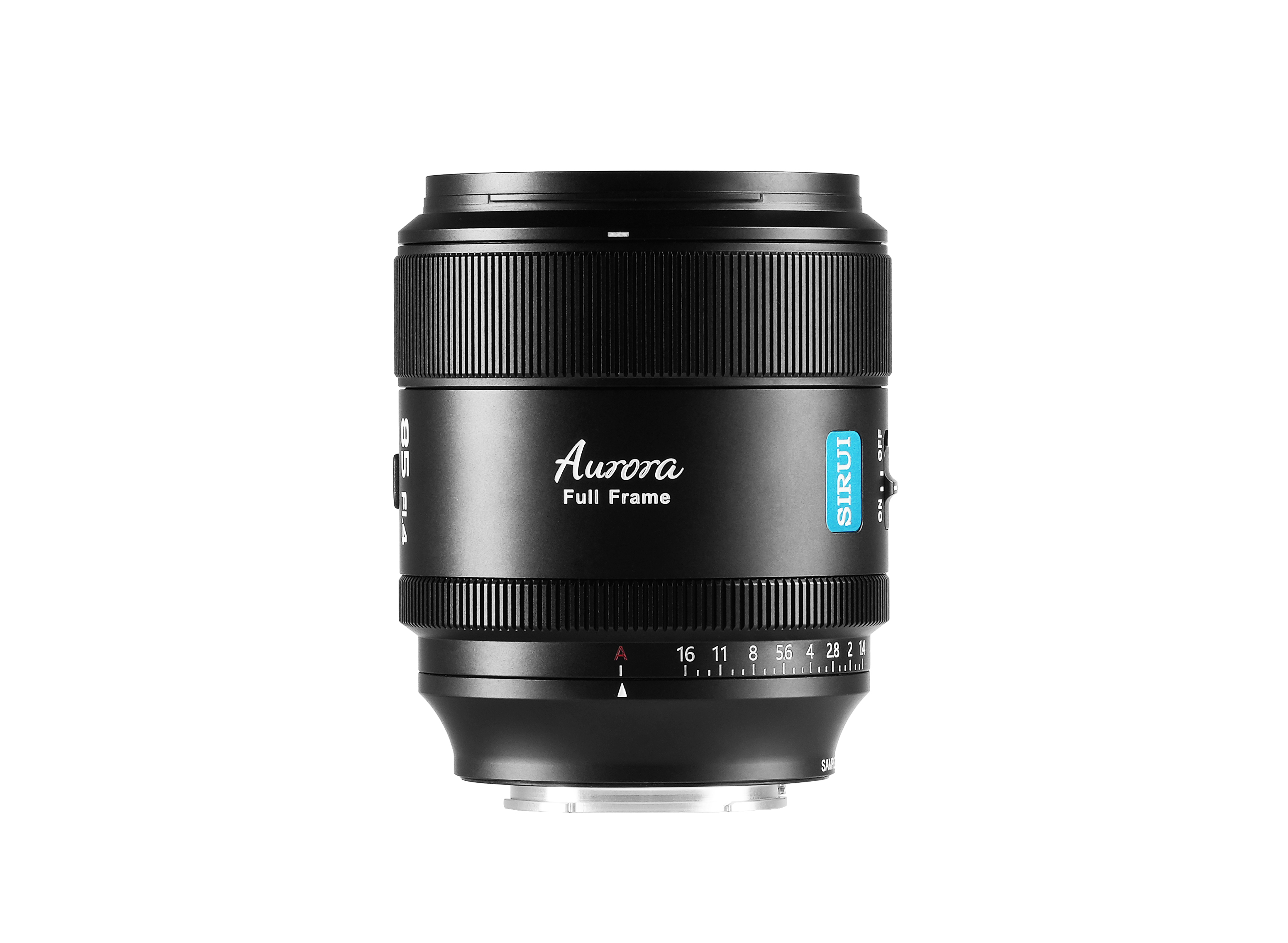 Sirui AURORA 85mm F4.5 AF Full-Frame Lens (L Mount)