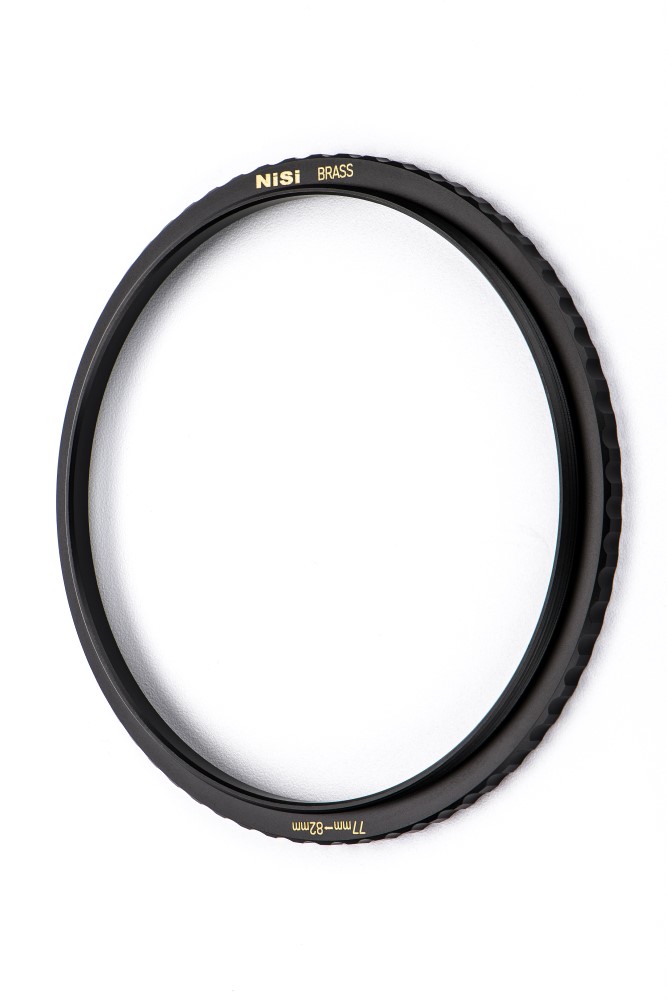 Brass Adapterring 67-77mm