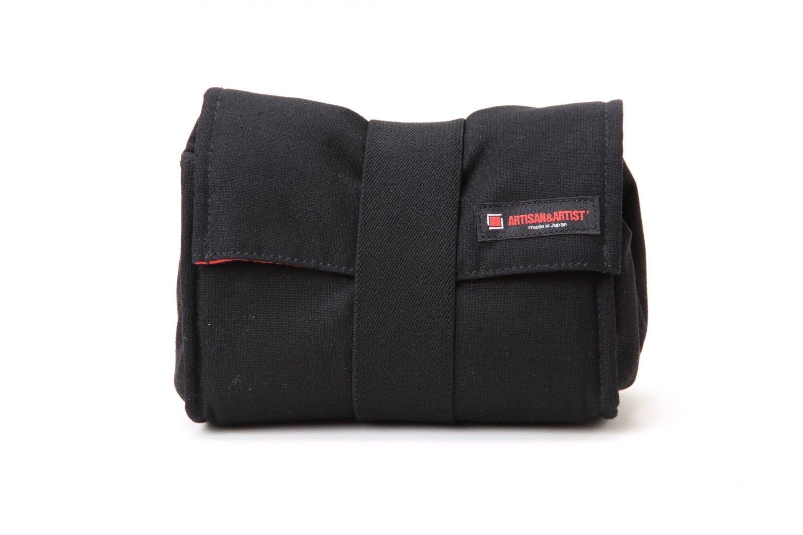 ACAM-76 Soft Camera Pouch (L) - Black