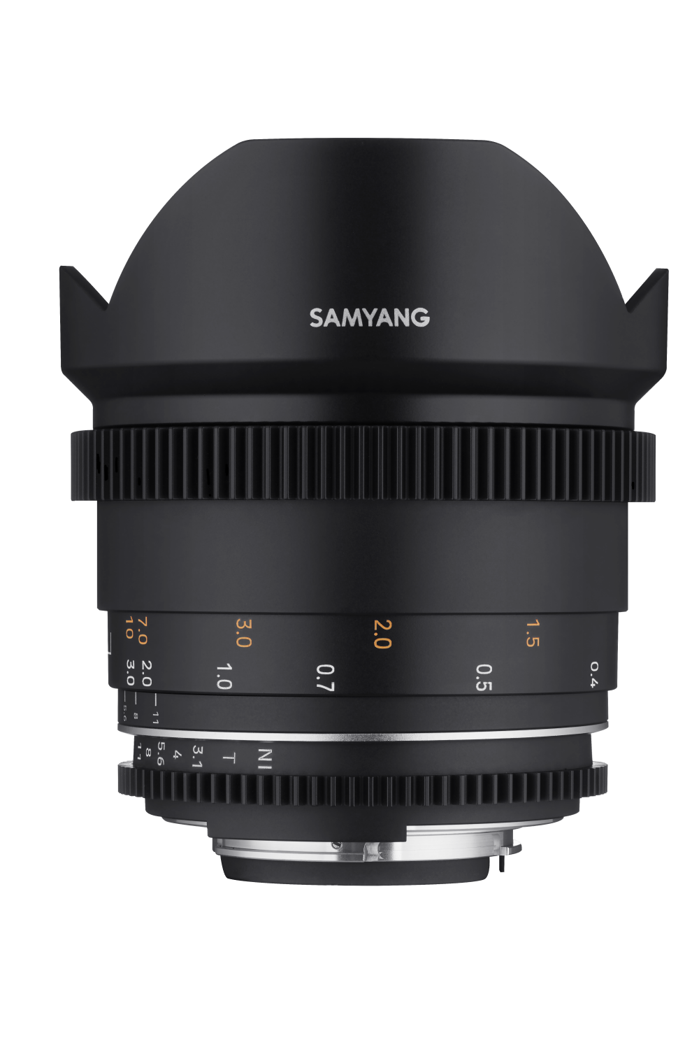 14mm T3.1 MK2 Nikon F