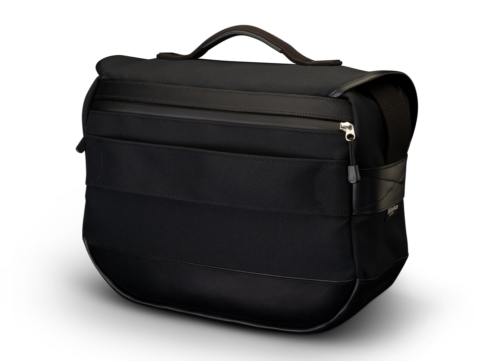 Eventer MKII - Black Fibrenyte/Black