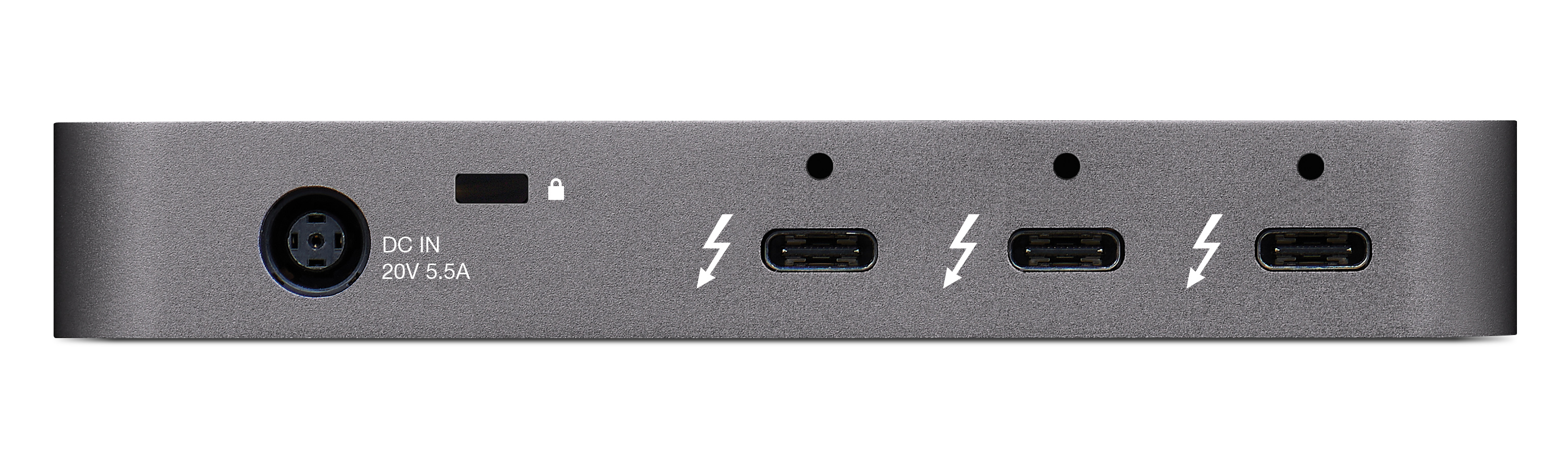 Thunderbolt 4 Hub with 5 Ports
