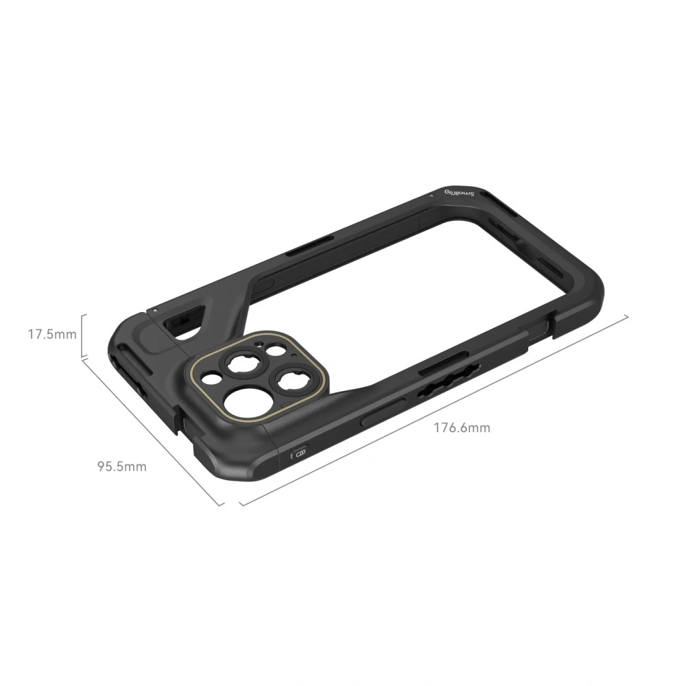 Cage iPhone 15 Pro Max 4391