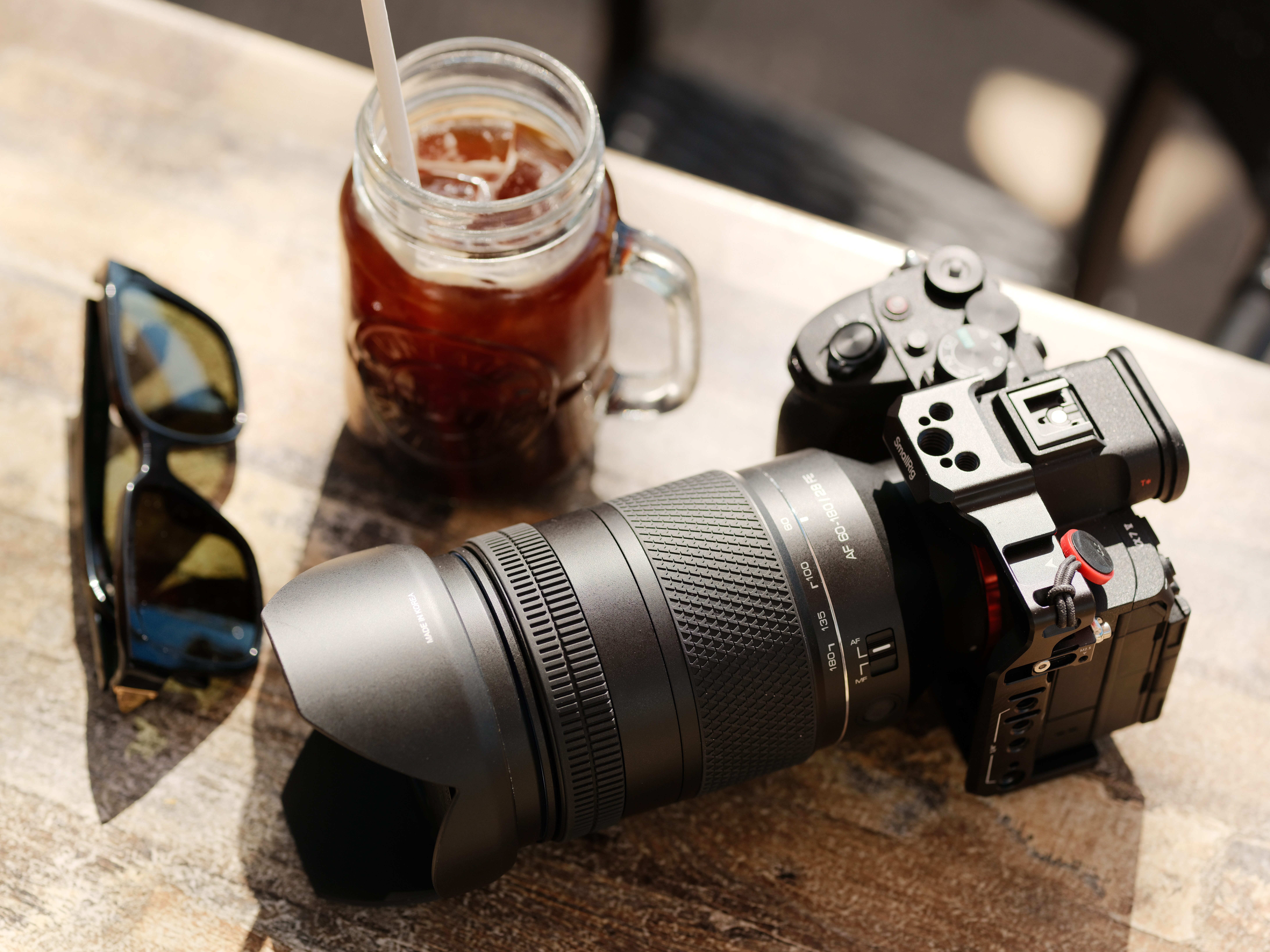 AF 60-180mm F2.8 FE